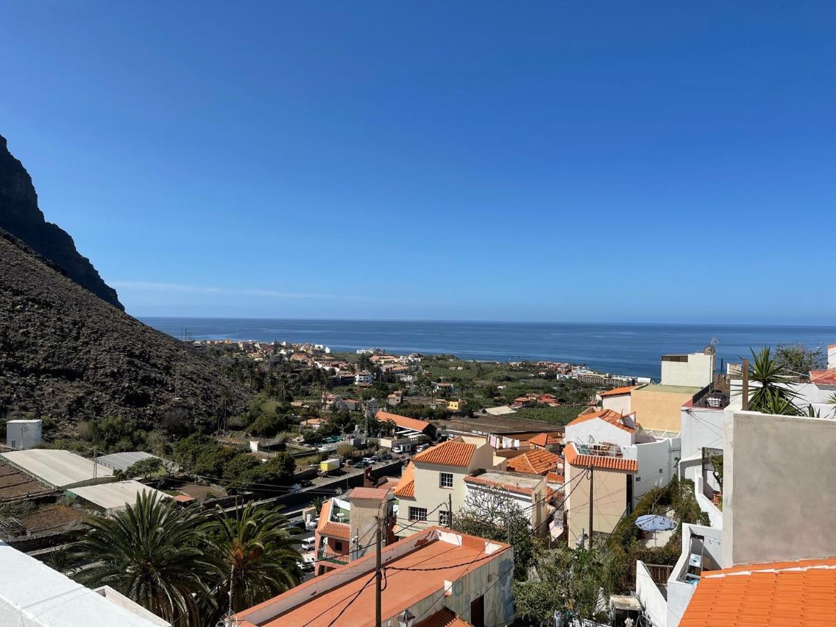Vivienda Turistica Juliana Apartment Valle Gran Rey Exterior photo