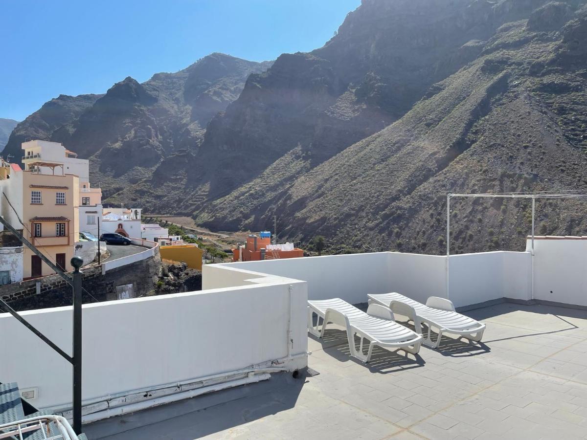 Vivienda Turistica Juliana Apartment Valle Gran Rey Exterior photo