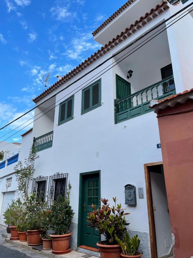 Vivienda Turistica Juliana Apartment Valle Gran Rey Exterior photo