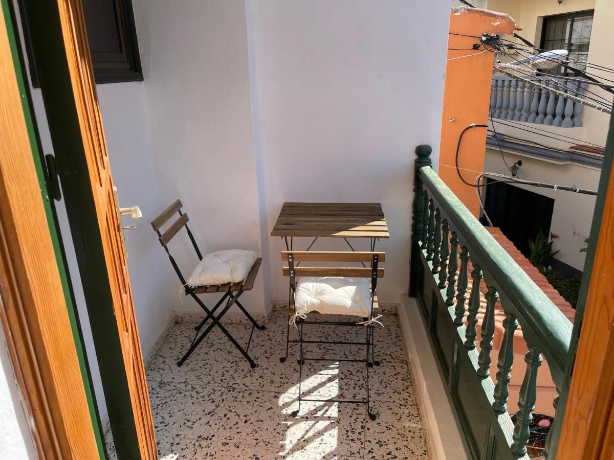 Vivienda Turistica Juliana Apartment Valle Gran Rey Exterior photo
