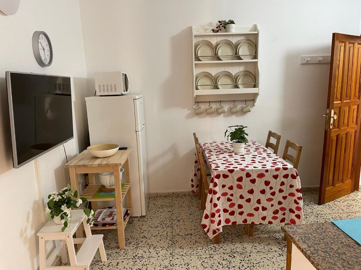 Vivienda Turistica Juliana Apartment Valle Gran Rey Exterior photo