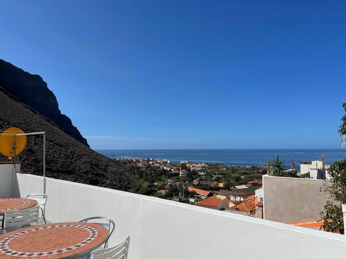 Vivienda Turistica Juliana Apartment Valle Gran Rey Exterior photo
