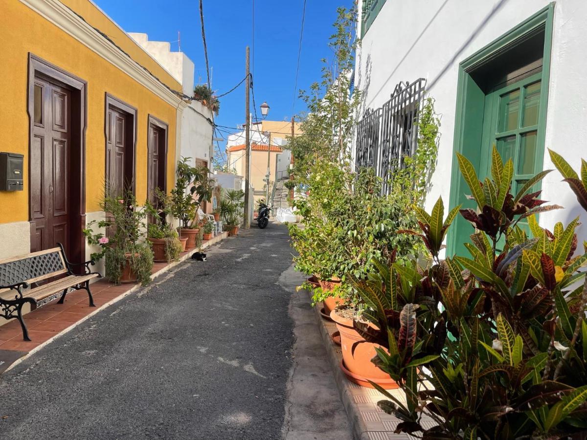 Vivienda Turistica Juliana Apartment Valle Gran Rey Exterior photo