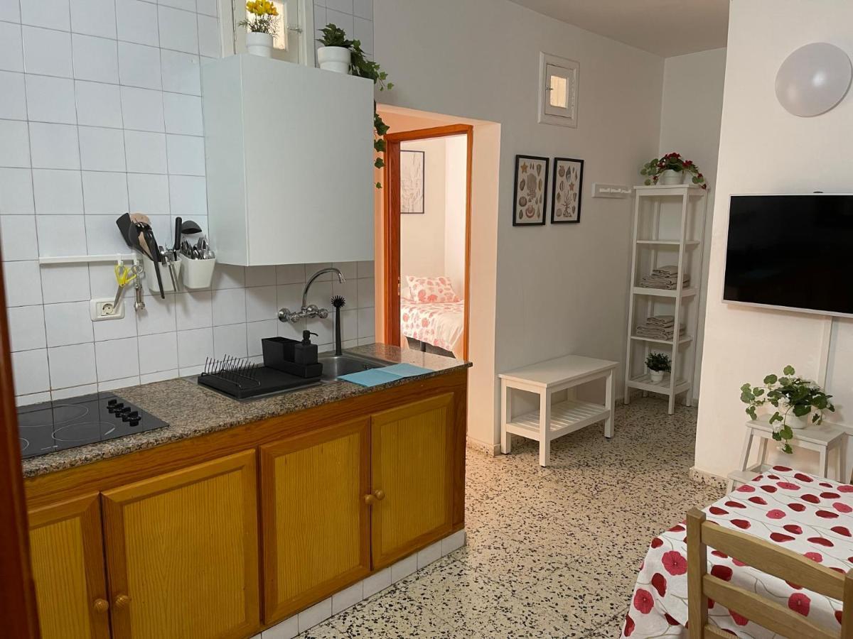 Vivienda Turistica Juliana Apartment Valle Gran Rey Exterior photo