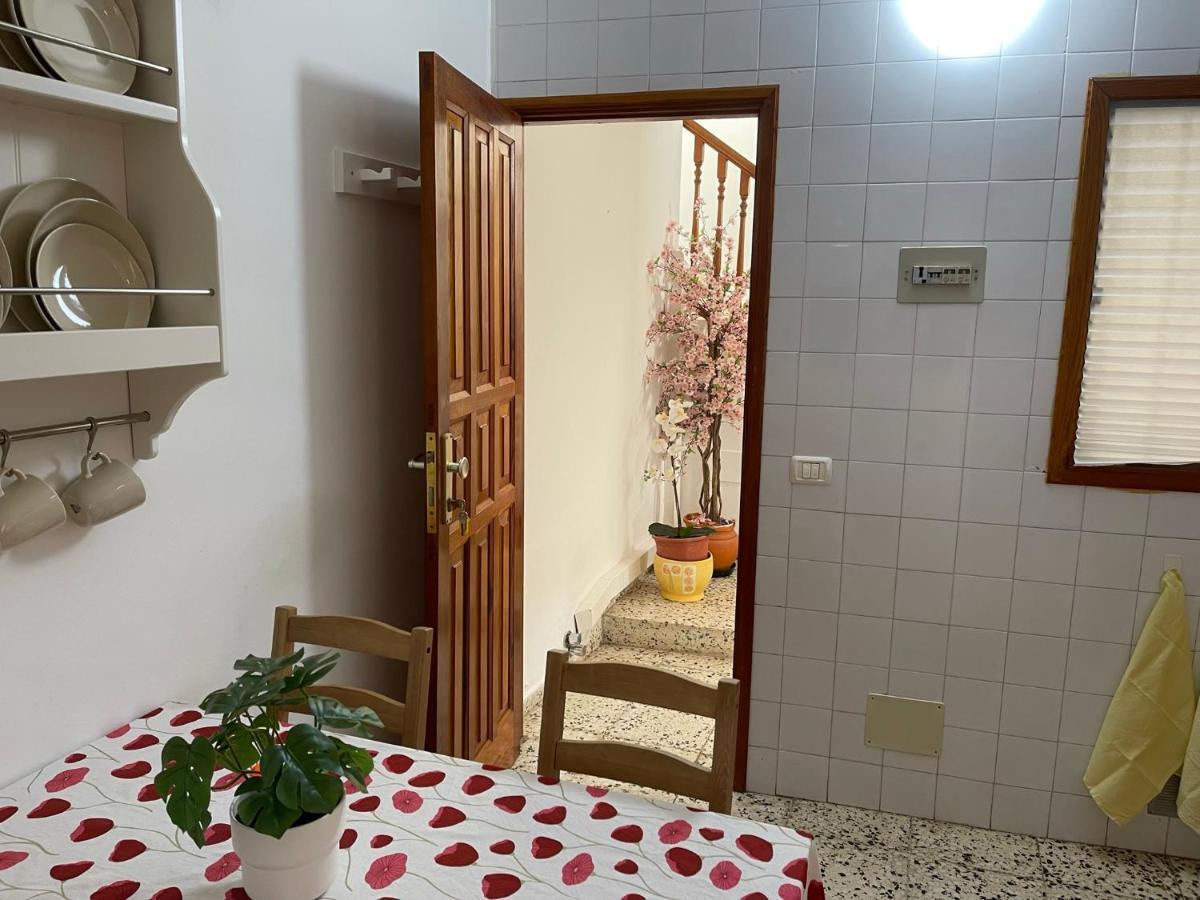 Vivienda Turistica Juliana Apartment Valle Gran Rey Exterior photo