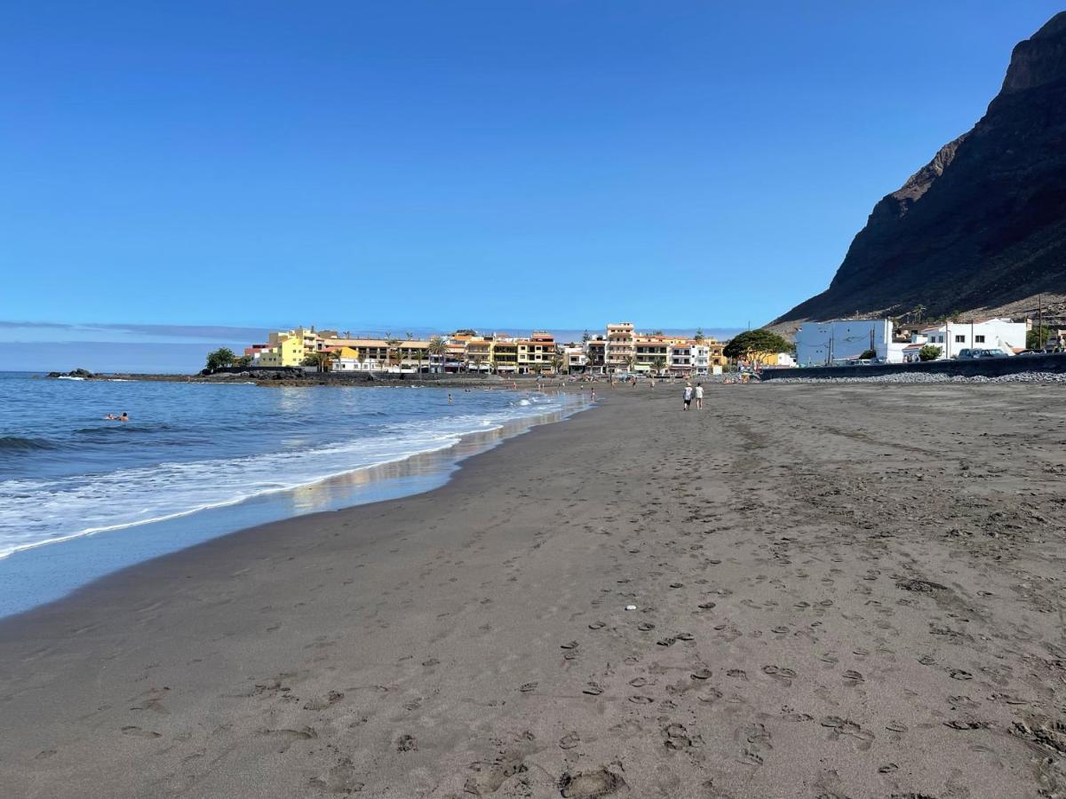 Vivienda Turistica Juliana Apartment Valle Gran Rey Exterior photo